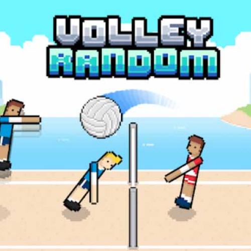 Volley Random Unblocked: 2023 Guide For Free Games In School/Work - Player  Counter