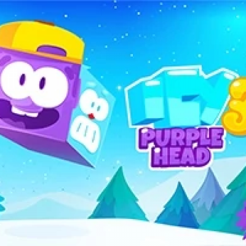 Play Icy Purple Head 2 66 Ez → Unblocked On