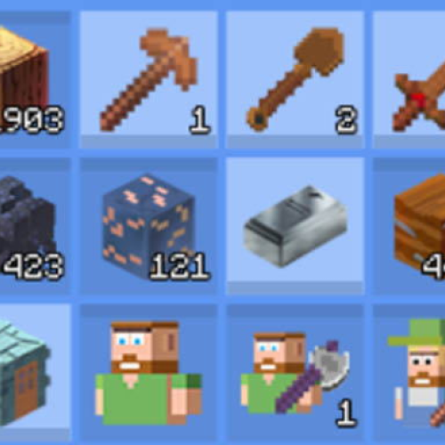 GRINDCRAFT REMASTERED