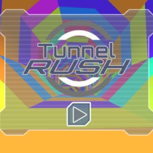 Unblocked Games 66  Tunnel Rush Unblocked