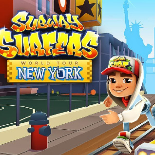 Subway Surfers Unblocked 66 Ez