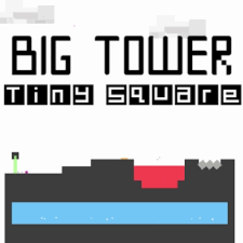 big tower tiny square unblocked｜TikTok Search