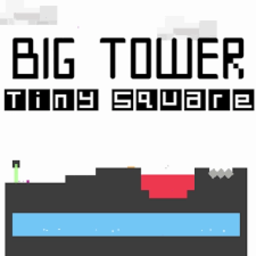 Big Tower Tiny Square Unblocked in 2023: The Ultimate Guide in 2023