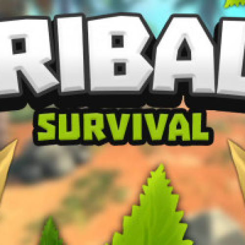 Tribals.io  How To Survive ? 